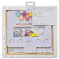 Canvas Sparkle and Glow Painting Kit для детей